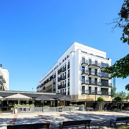 Vacationclub - Baltic Park Fort Apartament G.406 斯维诺乌伊希切 外观 照片