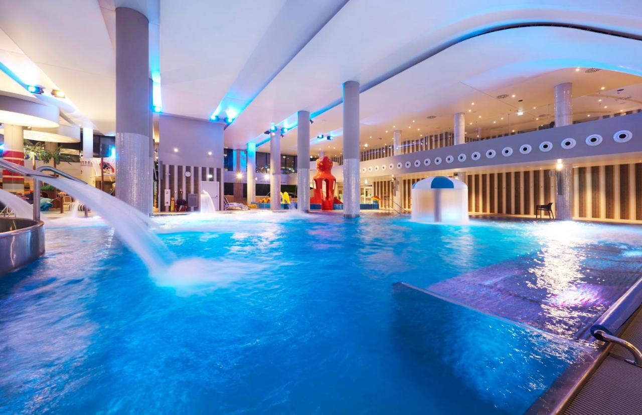 Vacationclub - Baltic Park Fort Apartament G.406 斯维诺乌伊希切 外观 照片